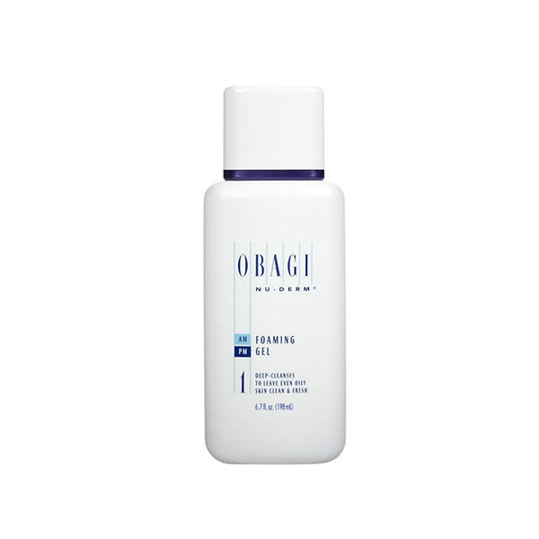 Obagi Nu-Derm 1 Foaming Gel 200ml