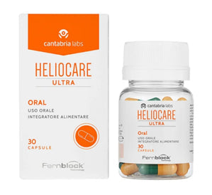 Heliocare 30 Ultra Capsules