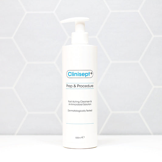 Clinisept+ Prep and Procedure Kit 500ml
