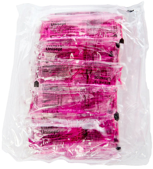 Unisept 25 Sachets 25ml